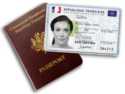 passeports et cni 1